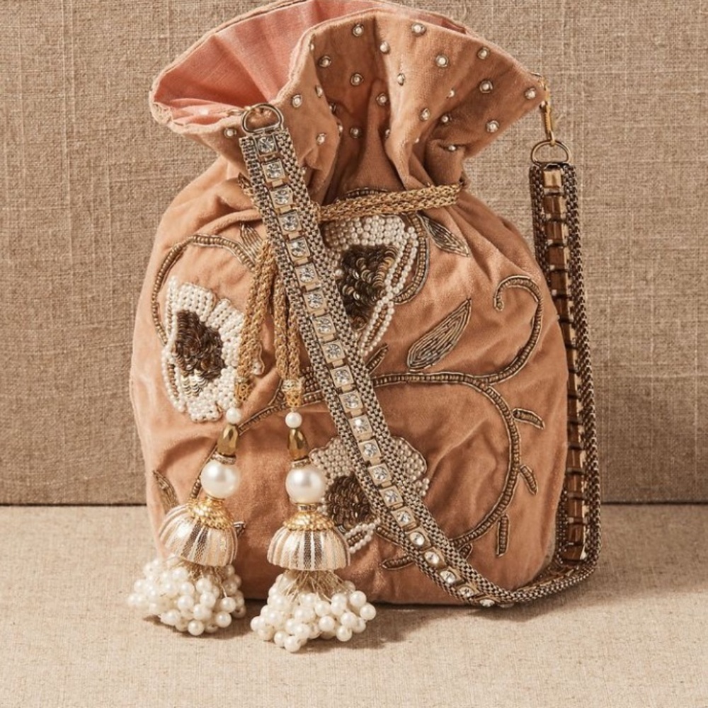 BHLDN Stevie bag purse new without tags